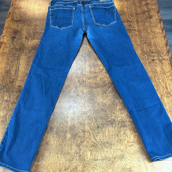 American Eagle outfitters size 8 jeans - Picture 11 of 16